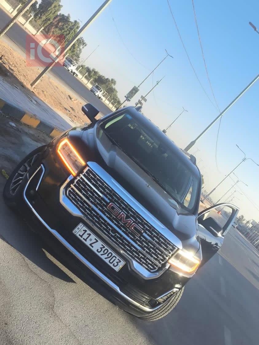 جی ئێم سی ئەکادیا
